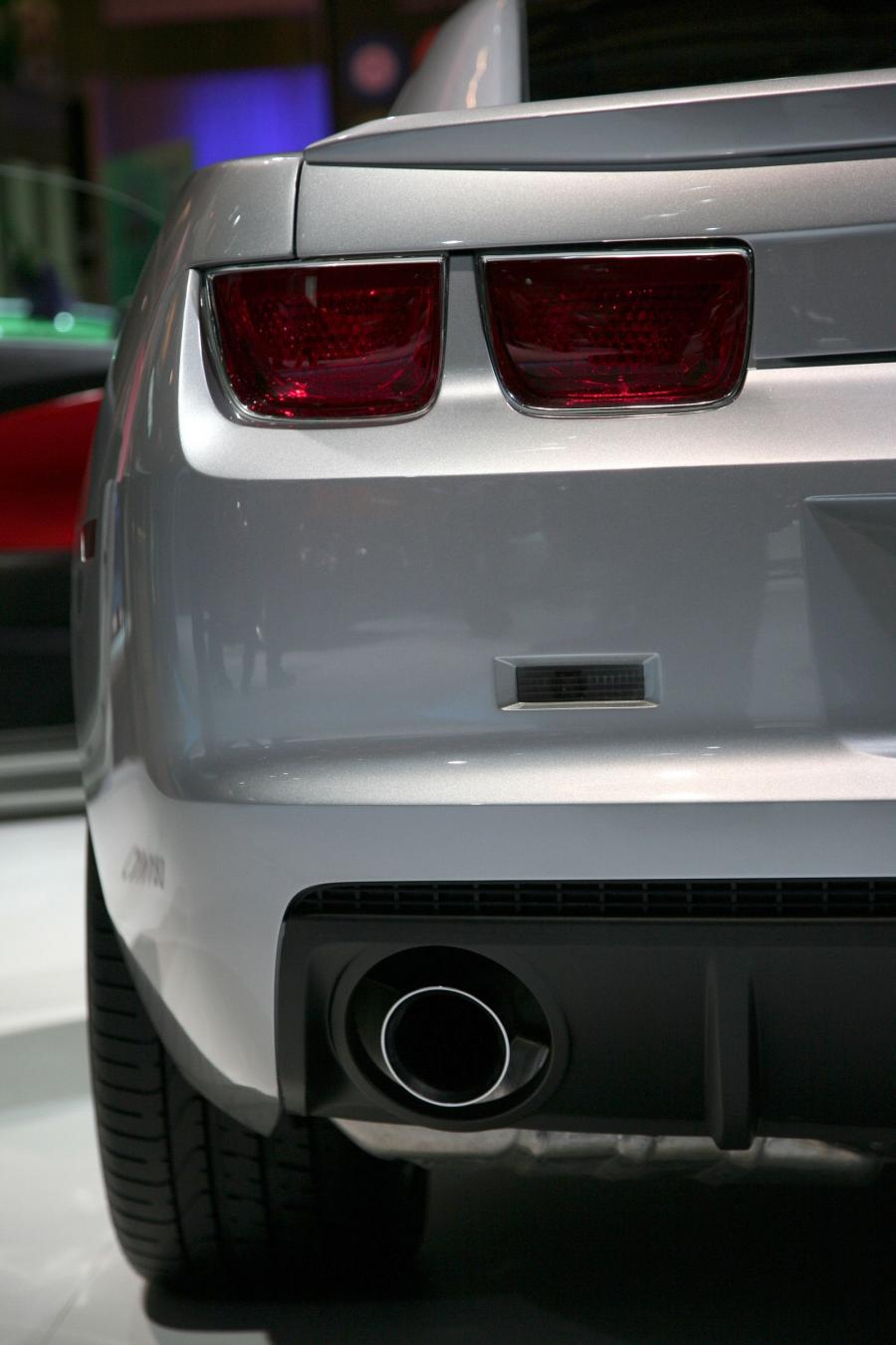  Chevrolet Camaro 2010 года  (фото 158 из 370)